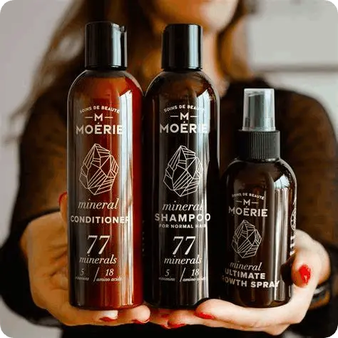 what is Moerie hair growth kit
